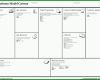 Schockierend Business Model Canvas Word Vorlage 1426x944