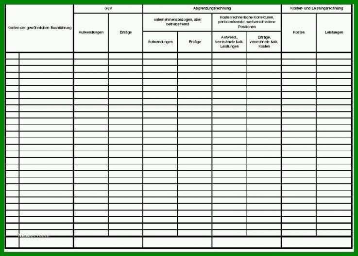 Tolle Excel Vorlage T Konten 787x564