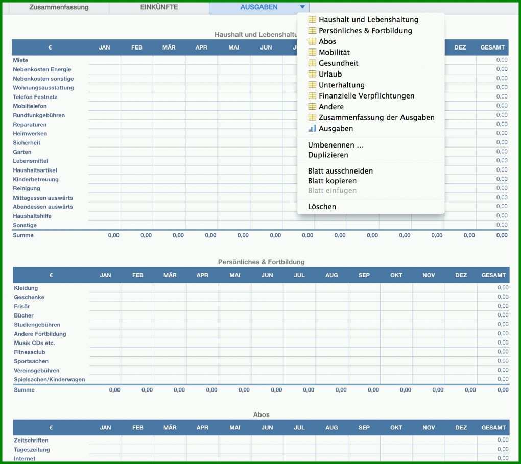 Großartig Kredit Excel Vorlage 2010x1792