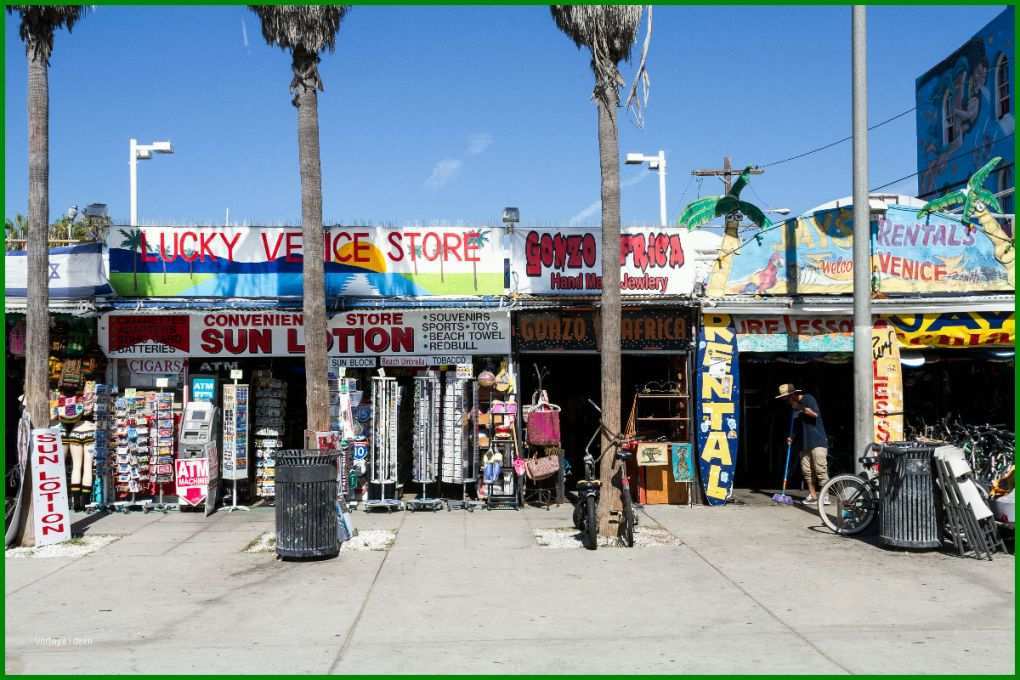 Faszinierend Kündigung Venice Beach Vorlage 1200x800