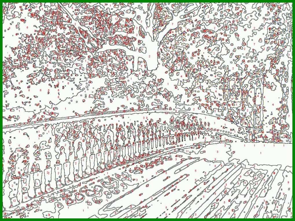 Empfohlen Malen Nach Zahlen Erwachsene Vorlagen 1024x768