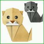 Erschwinglich Papercraft Vorlagen Kostenlos Katze 800x800