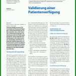 Bestbewertet Patientenverfügung Vorlage Bundesministerium 773x1027