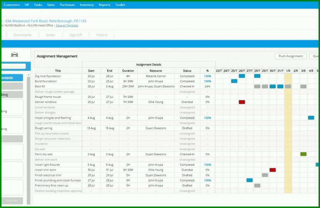 Modisch Projektmanagement Excel Vorlage Gantt 1990x1294