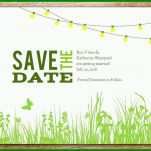 Faszinieren Save the Date Kostenlose Vorlage 1000x750