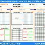 Tolle Arbeitsanweisung Vorlage Excel 6000x3600