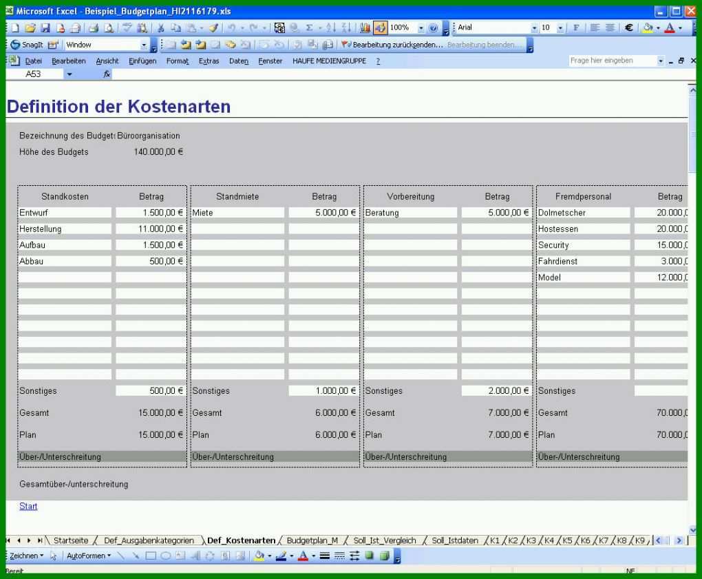 Auffällig Excel Vorlagen Download 1084x894