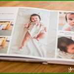 Atemberaubend Fotobuch Baby Vorlagen 1400x933