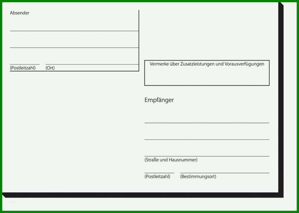 Ideal Paketaufkleber Drucken Vorlage 1200x858