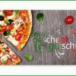 Bestbewertet Pizza Gutschein Vorlage 1280x909