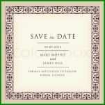 Modisch Save the Date Vorlage Kostenlos 800x800