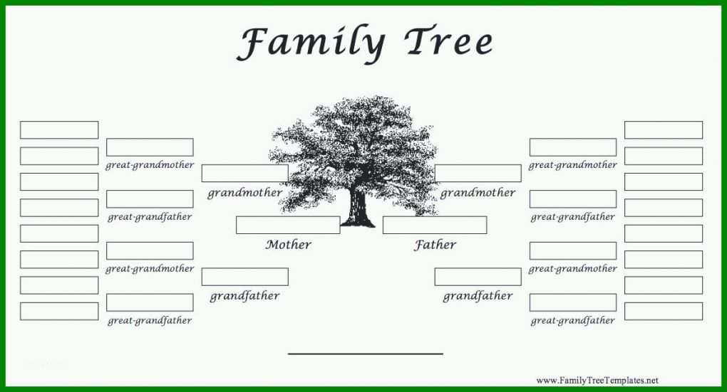 Beeindruckend Vorlage Familienstammbaum 1176x635