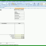 Außergewöhnlich Bestellformular Excel Vorlage 800x600