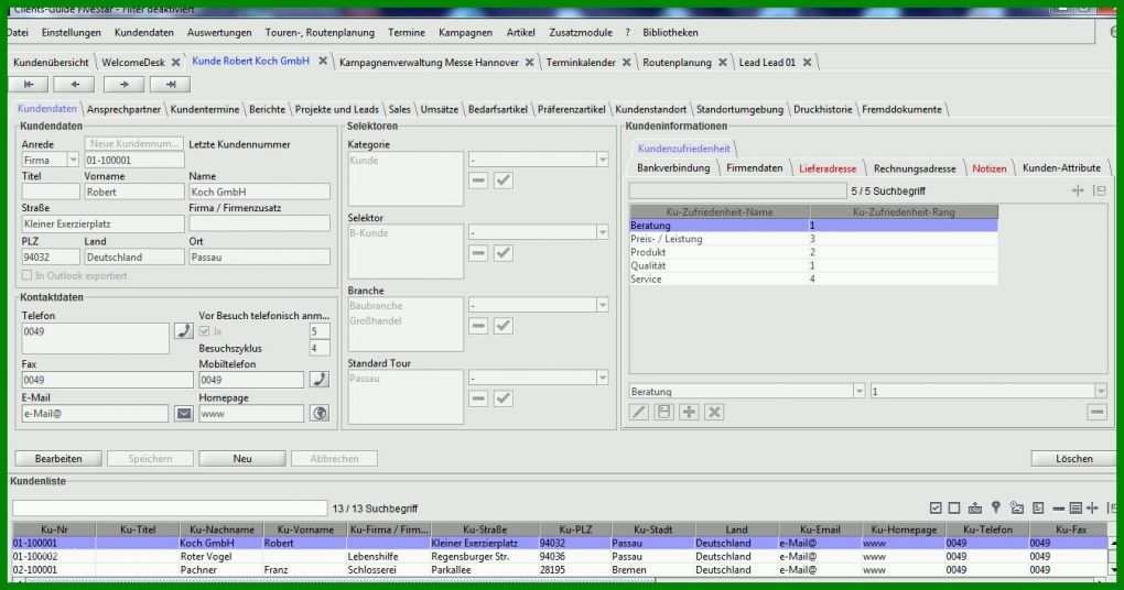 Sensationell Besuchsplanung Außendienst Vorlage Excel 1344x706