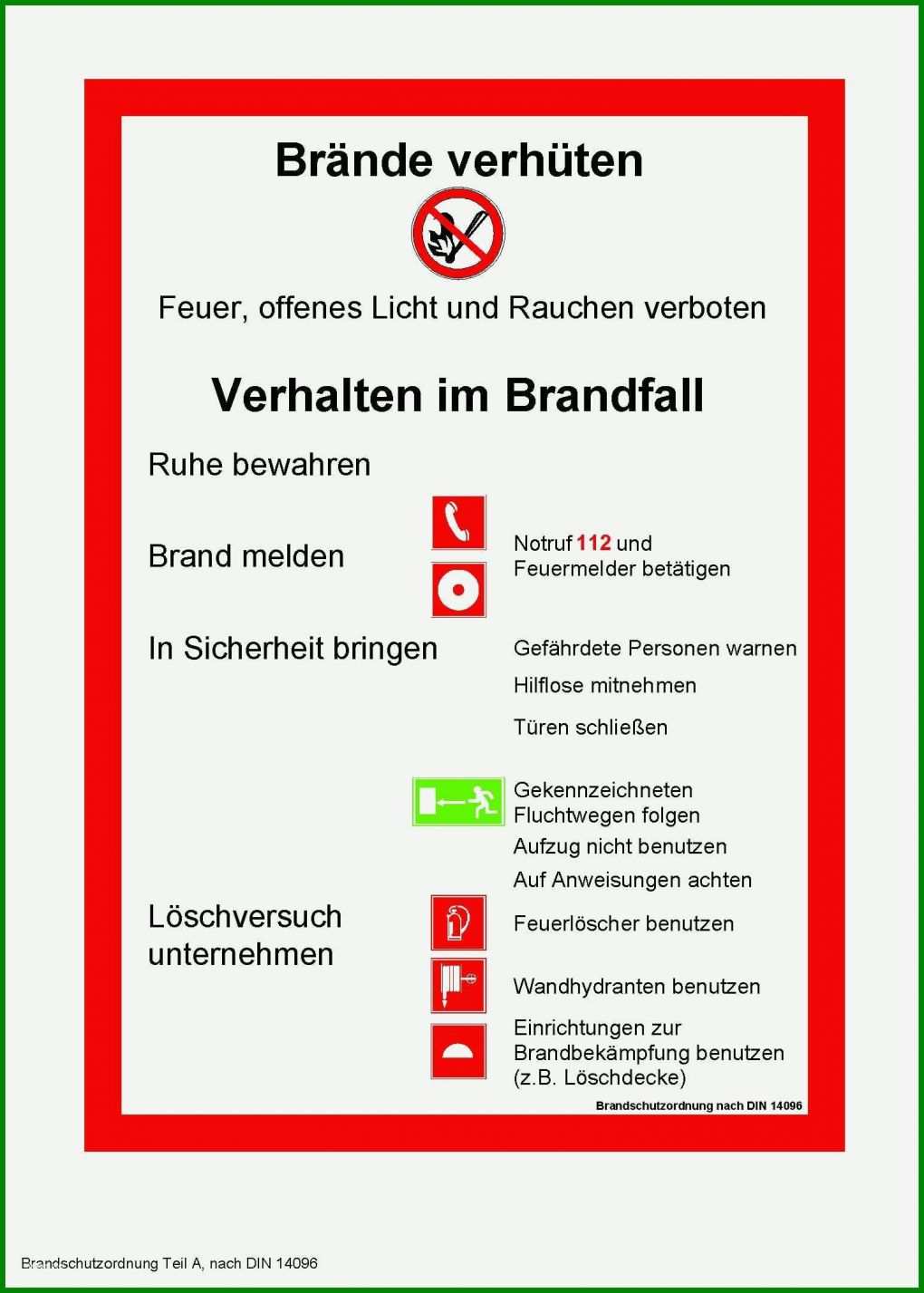 Schockieren Brandschutzordnung Teil A Vorlage 1544x2160