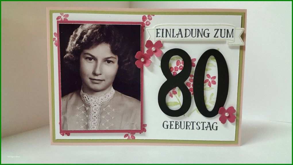 Größte Einladung 80 Geburtstag Vorlage Kostenlos 1600x900