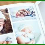 Überraschen Fotobuch Baby Vorlagen 864x480