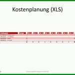 Erschwinglich Kostenplan Projektmanagement Vorlage 800x600