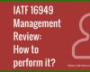 Staffelung Management Review Iatf 16949 Vorlage 1024x512