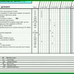 Schockieren Reinigungsplan Excel Vorlage 1024x600