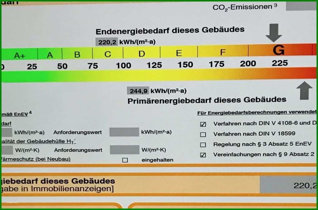 Erstaunlich Vorlage Energieausweis 1920x1271