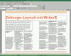 Rühren Zeitungslayout Vorlage Download 1253x940