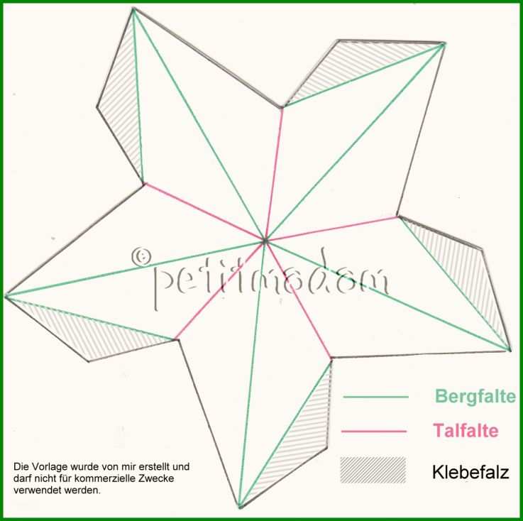 Vorlage Herrnhuter Stern Gute Sterne Basteln Vorlagen Bei Teil Der Herrnhuter Stern Basteln Vorlage