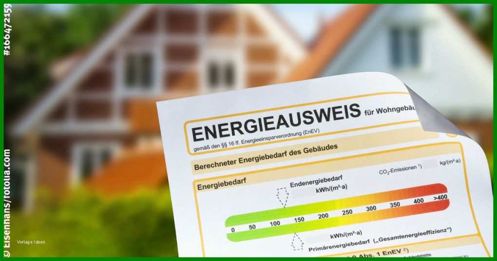 Neue Version Energieausweis Vorlage 1200x630