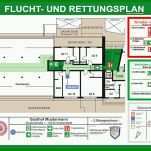 Neue Version Flucht Und Rettungsplan Vorlage 1000x707