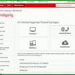 Allerbeste Kündigung Vodafone Internet Vorlage 1141x825