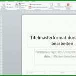 Erstaunlich Powerpoint Master Vorlagen 1392x801