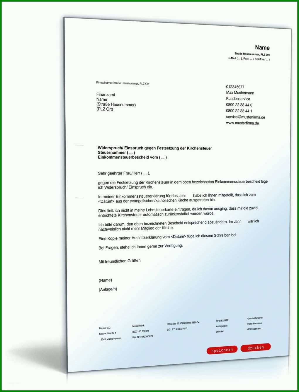 Spektakulär Widerspruch Gegen Eintragungsanordnung Vorlage 1600x2100