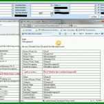 Ausnahmsweise Mitarbeiter Datenbank Excel Vorlage 996x668