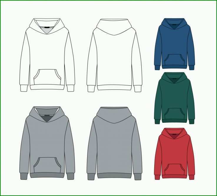 Kreativ Pullover Design Vorlage 3100x2800