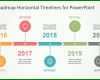 Perfekt Timeline Powerpoint Vorlage 1280x720