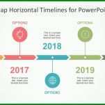 Perfekt Timeline Powerpoint Vorlage 1280x720