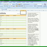 Singular Einkaufsliste Excel Vorlage 800x600