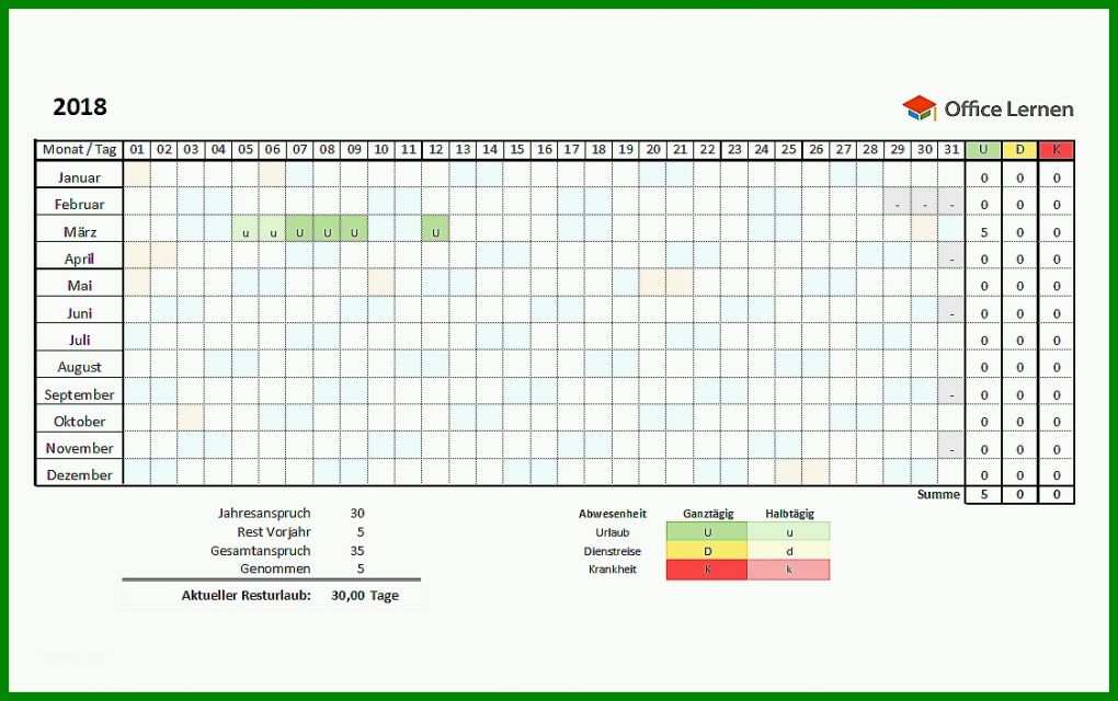 Beste Excel Arbeitszeitnachweis Vorlagen 2018 1126x707