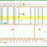 Erschwinglich Excel Datenbank Vorlage 1921x1138