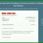 Auffällig Kündigung Adac Versicherung Vorlage 800x464