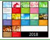 Einzigartig Powerpoint Kalender Vorlage 960x746