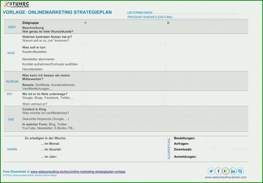 Unglaublich Strategiekonzept Vorlage 3395x2367