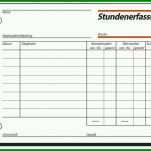 Ungewöhnlich Stundenzettel Excel Vorlage Kostenlos 1016x741