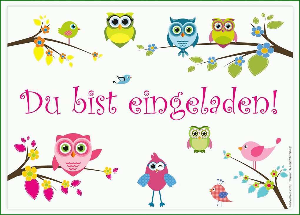 Bestbewertet Vorlage Kindergeburtstag 2560x1834