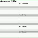 Ideal Wochenkalender Vorlage 3171x2191