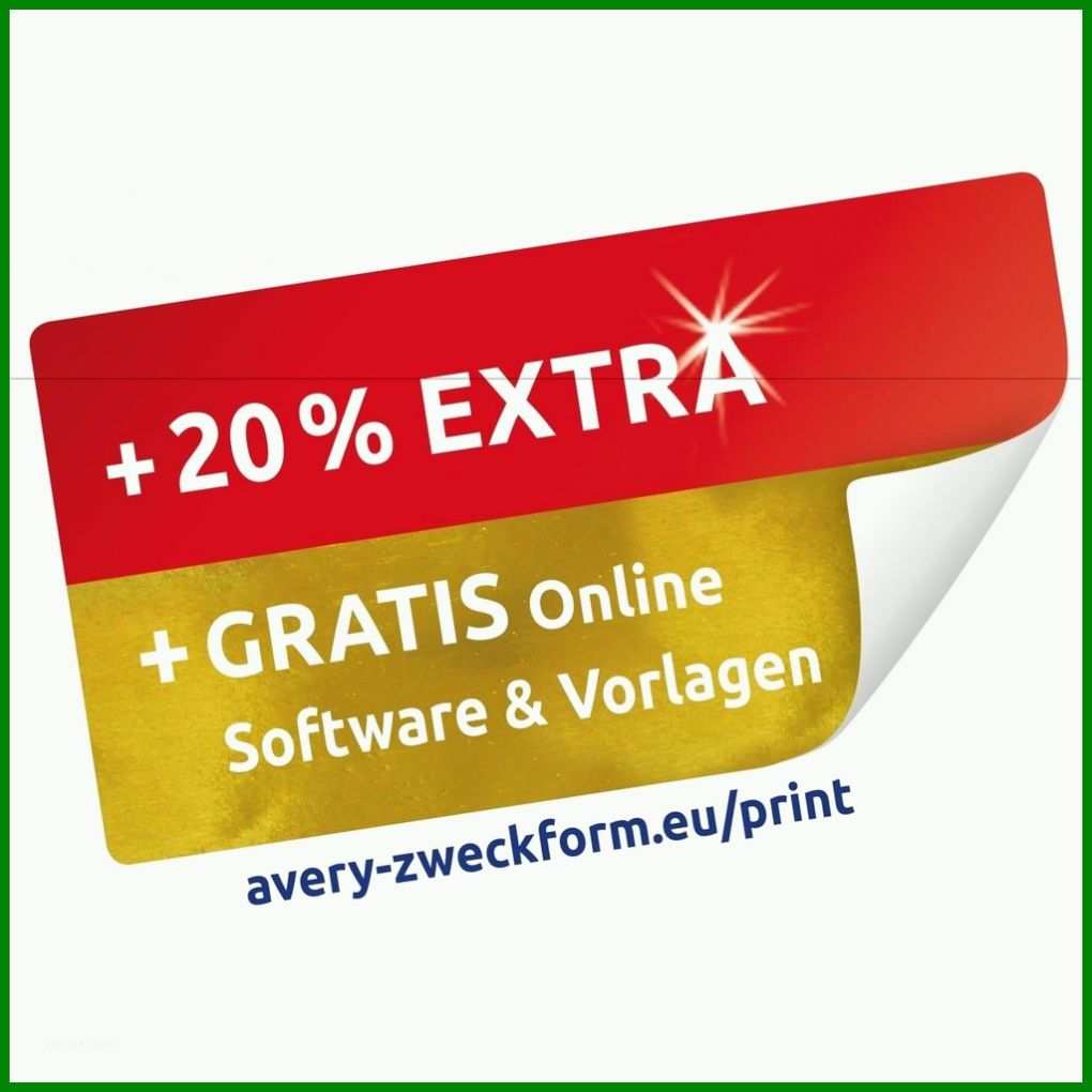 Unvergleichlich Avery Zweckform Eu Vorlagen 1024x1024