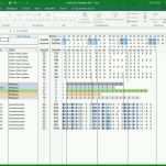 Fabelhaft Excel Vorlage Projektplan 1280x960