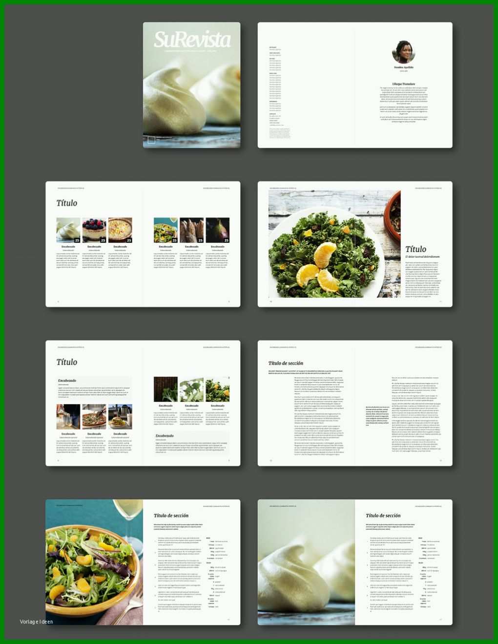 Modisch Indesign Vorlagen Gratis 1024x1324