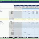 Rühren Liquiditätsplanung Excel Vorlage 1632x873