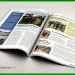 Beste Magazin Vorlage Indesign 750x467